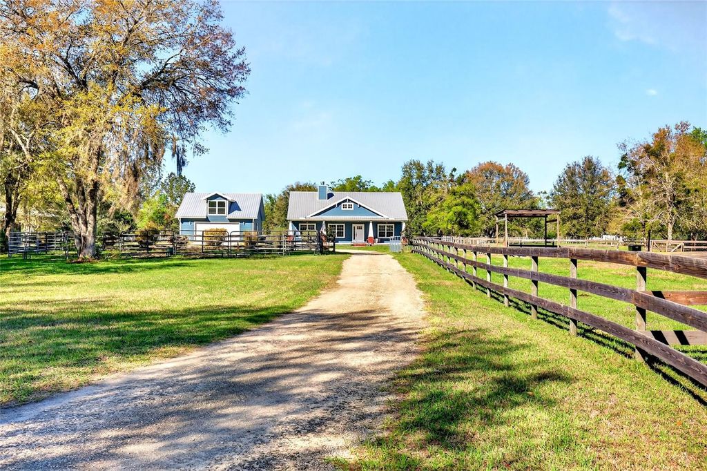 Photo of 5864 NW State Road 45, Newberry, FL 32669 (MLS # OM720684)