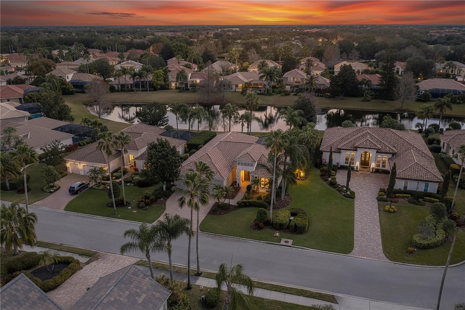 LAKEWOOD RANCH COUNTRY CLUB VILLAGE L,M,N&O - Residential