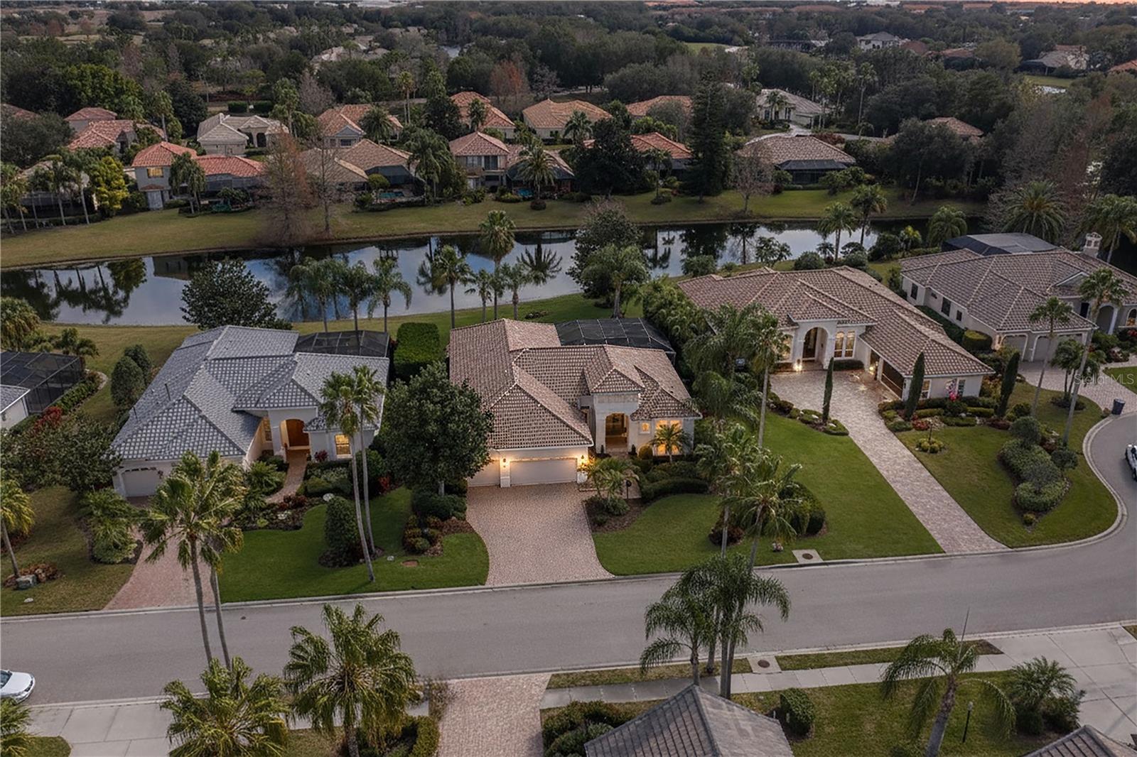 LAKEWOOD RANCH COUNTRY CLUB VILLAGE L,M,N&O - Residential