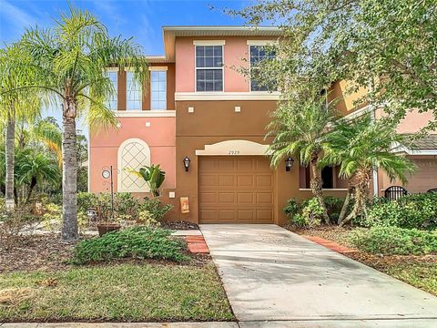 A home in WESLEY CHAPEL