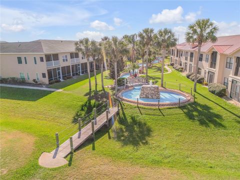 A home in NEW SMYRNA BEACH