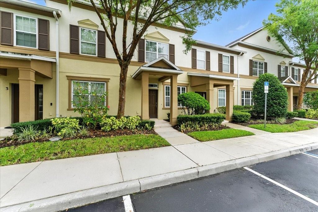 Photo of 8259 Maritime Flag Street #4, Windermere, FL 34786 (MLS # O6329585)
