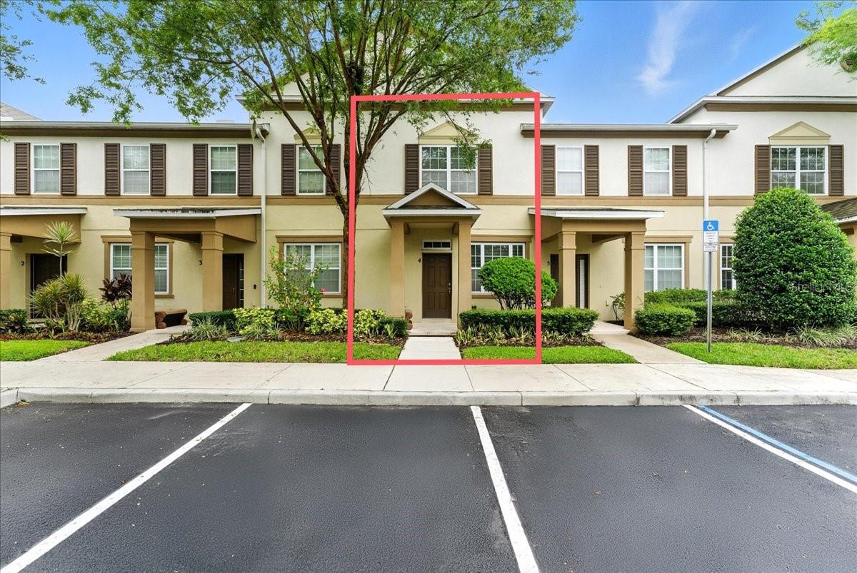 One or more photo(s) has been virtually staged. Experience the best of Windermere living! This freshly updated two-story townhome offers resort-style amenities and unbeatable convenience, all just 10 minutes from Disney!
Step inside to discover fresh paint throughout, brand new carpet, and an open-concept first floor with a kitchen/living room combo and a half bath. Upstairs, you’ll find three spacious bedrooms, two full bathrooms, and a laundry closet with washer and dryer included.
Located in the resort-style community of Lakeside Villas, enjoy access to a beautiful pool, well-equipped fitness center, playgrounds, sand volleyball and tennis courts, clubhouse, dog park, and more just steps from your front door.
Walk across the street to Lakeside Village’s Publix grocery store and local restaurants, or unwind at the nearby Tibet-Butler Preserve, home to 3.6 miles of peaceful walking trails. Plus, you'll enjoy quick access to Orlando’s top amusement parks, Evermore Resort and downtown Orlando, making this home the perfect full-time residence or investment opportunity. Call today for your private showing!