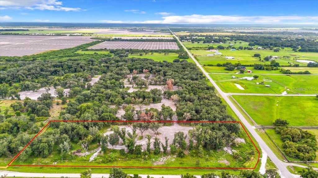 Photo of Gill Road, Myakka City, FL 34251 (MLS # A4703623)
