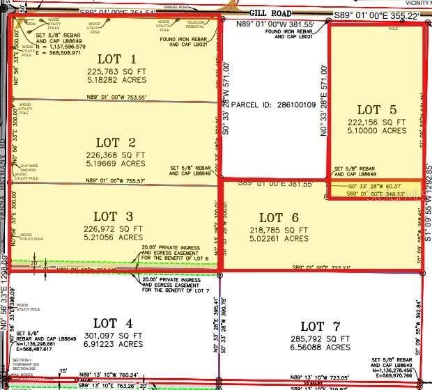 Photo of Gill Road, Myakka City, FL 34251 (MLS # A4703623)