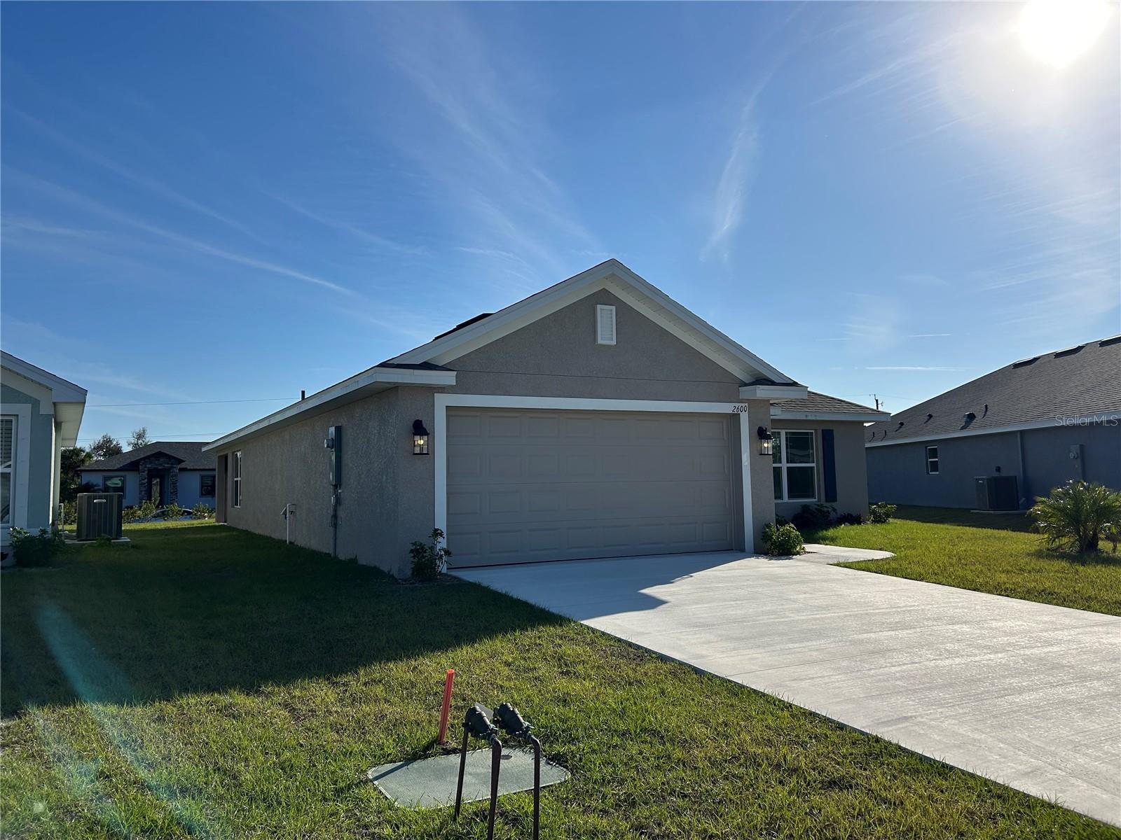 WATERCRESS COVE - Residential
