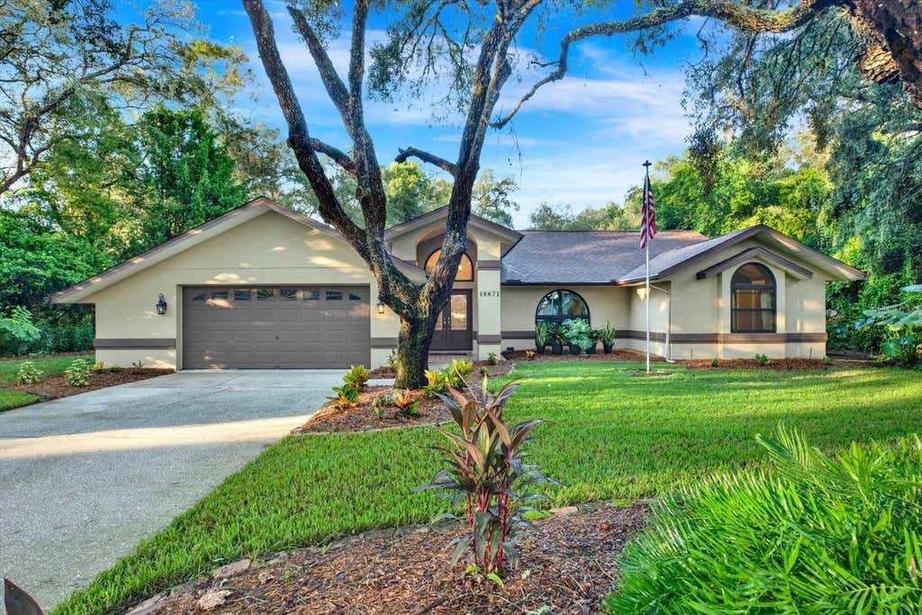 Photo of 18671 Autumn Lake Avenue, Hudson, FL 34667 (MLS # W7888966)