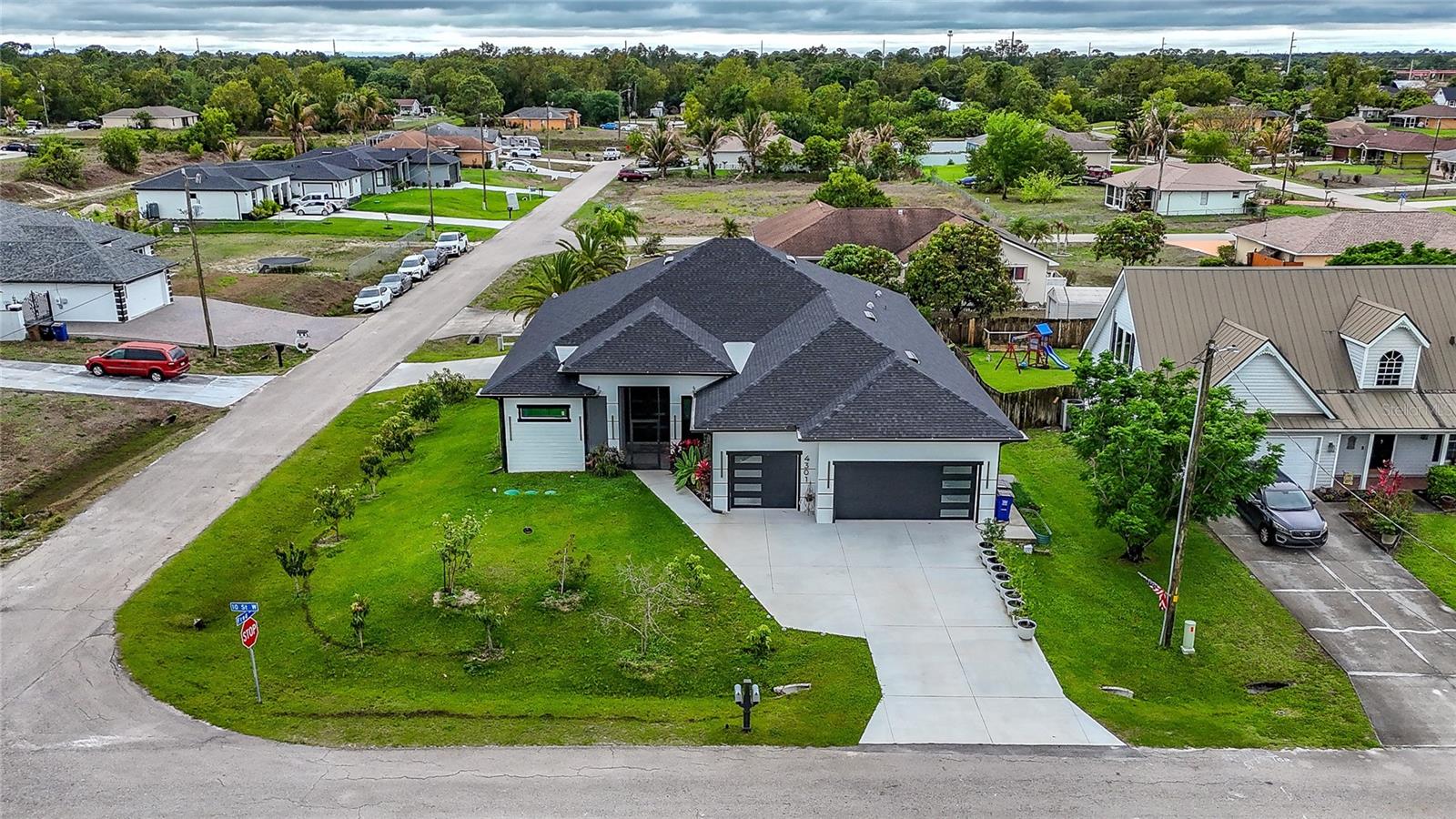 LEHIGH ACRES - Residential