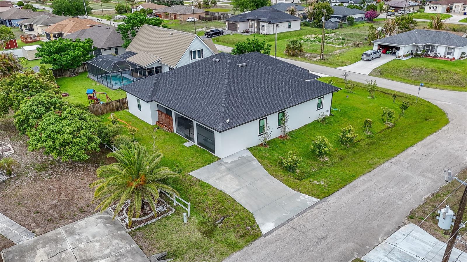 LEHIGH ACRES - Residential