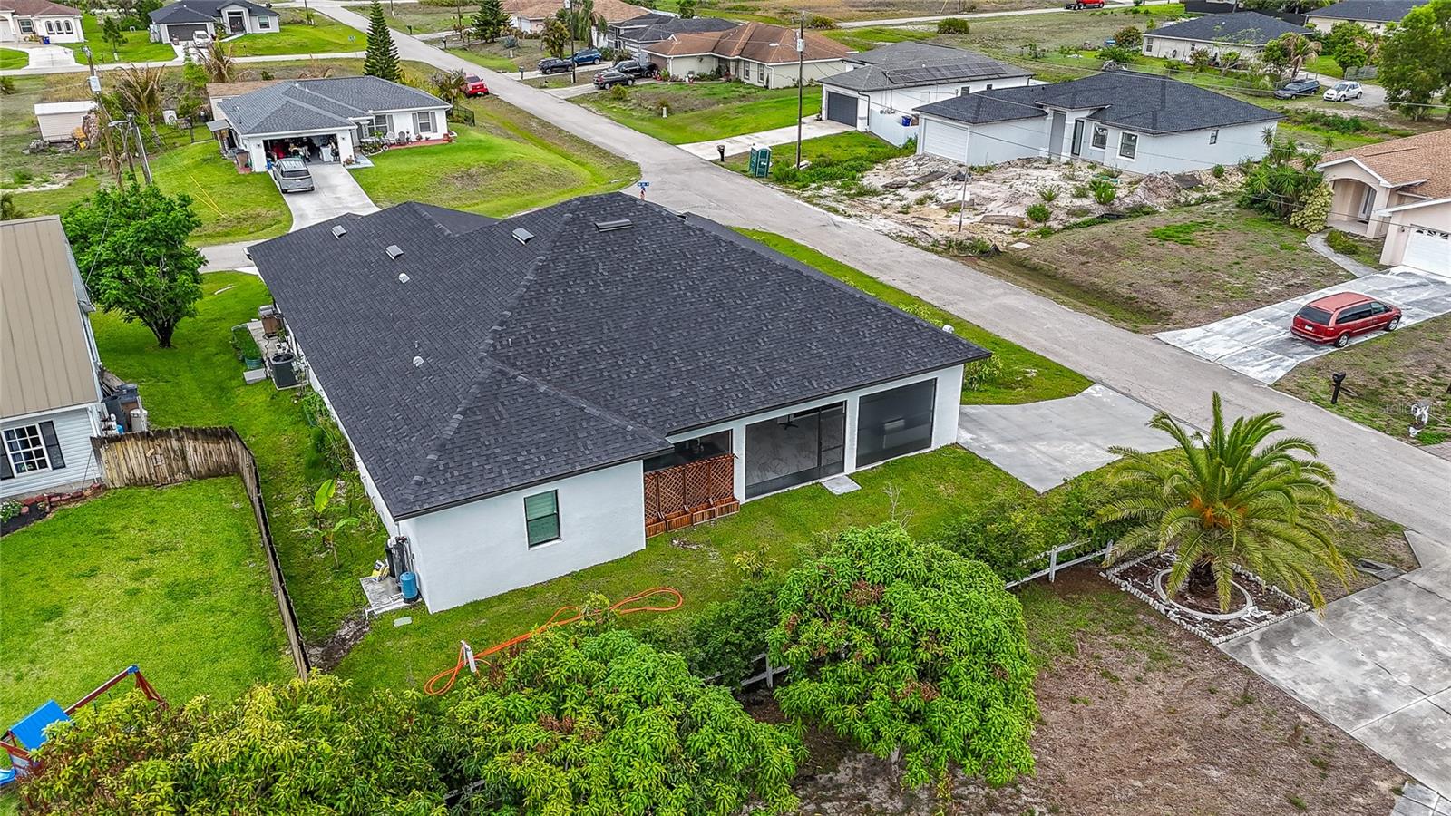 LEHIGH ACRES - Residential