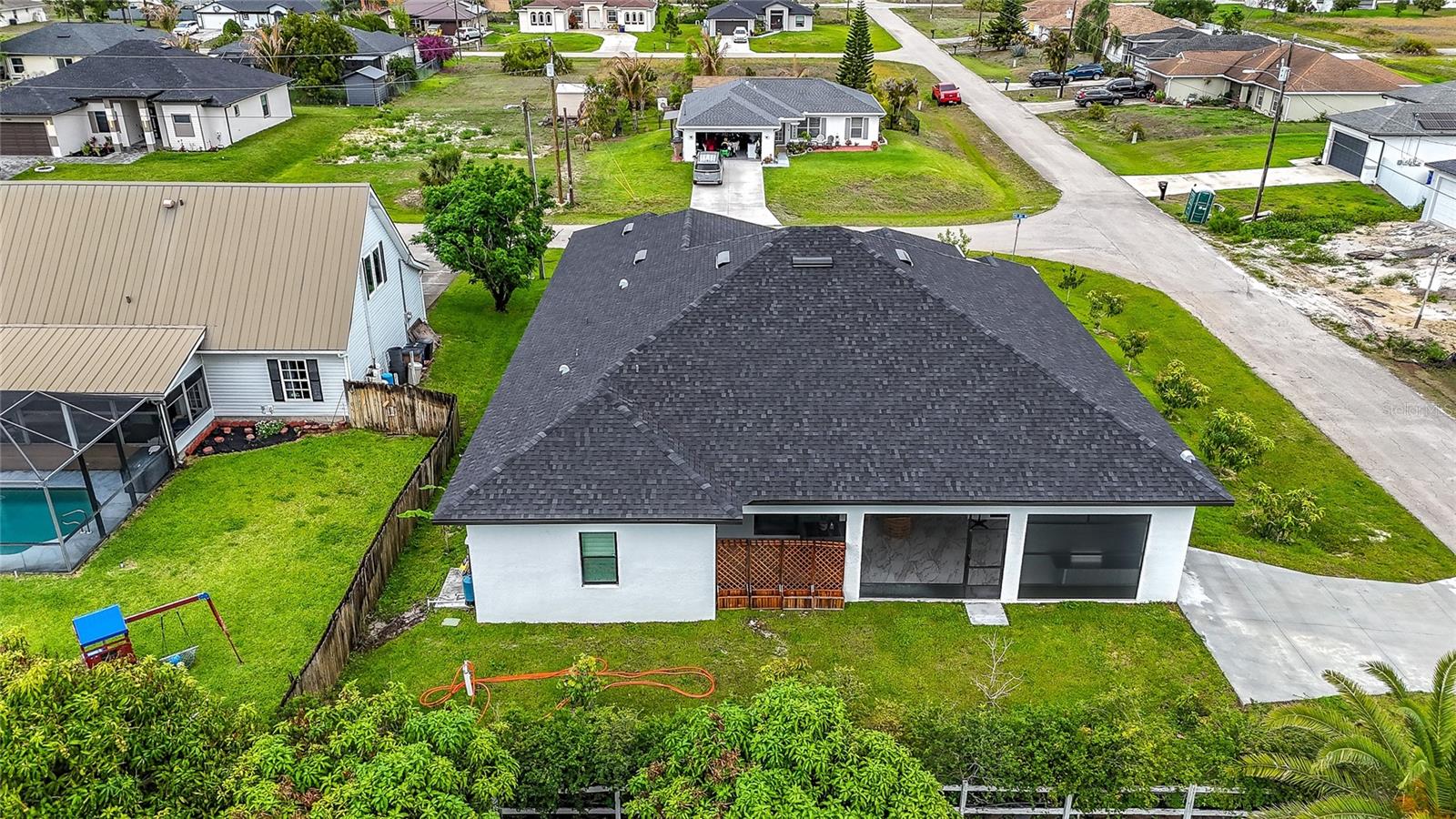 LEHIGH ACRES - Residential