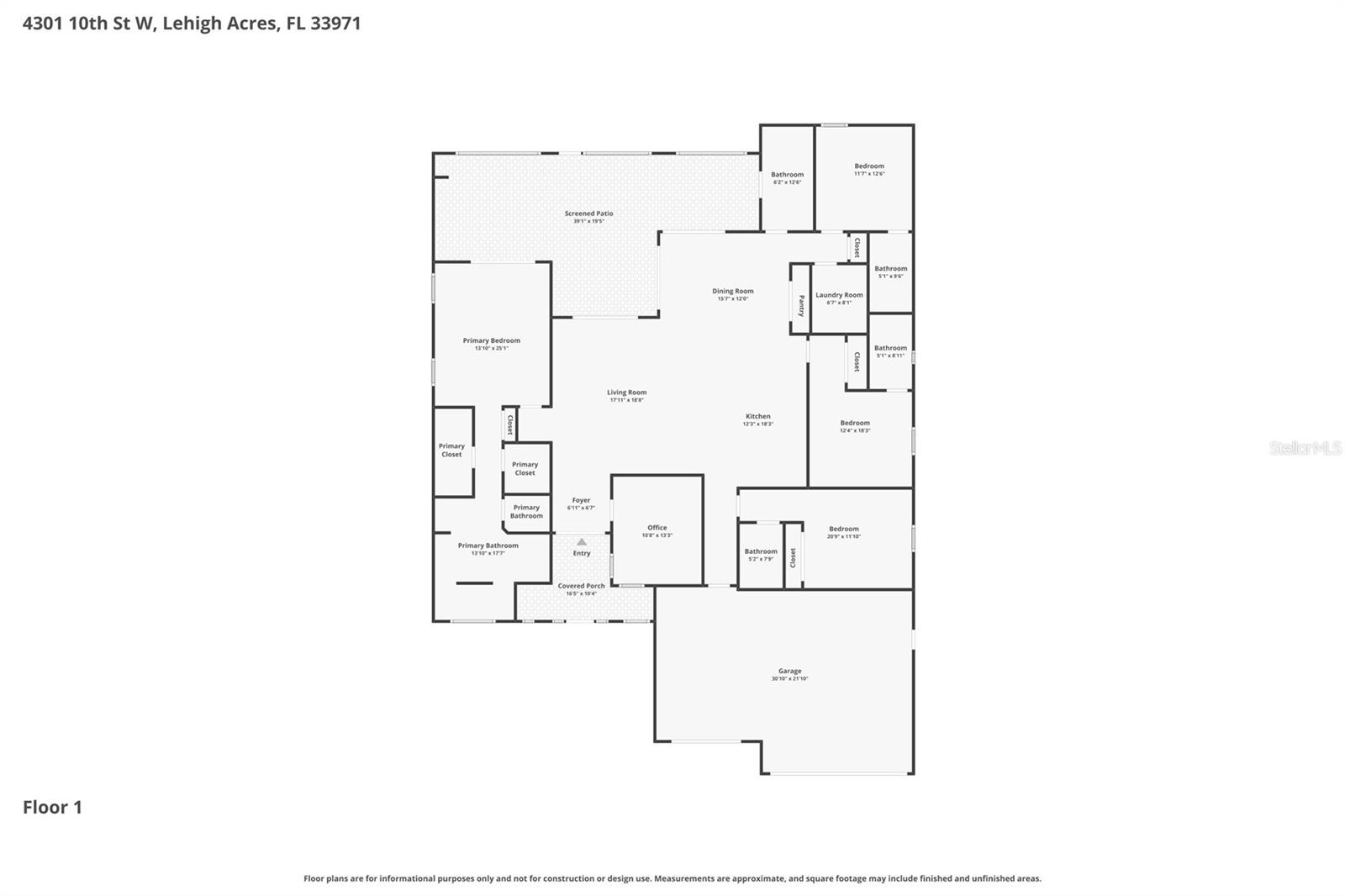 LEHIGH ACRES - Residential