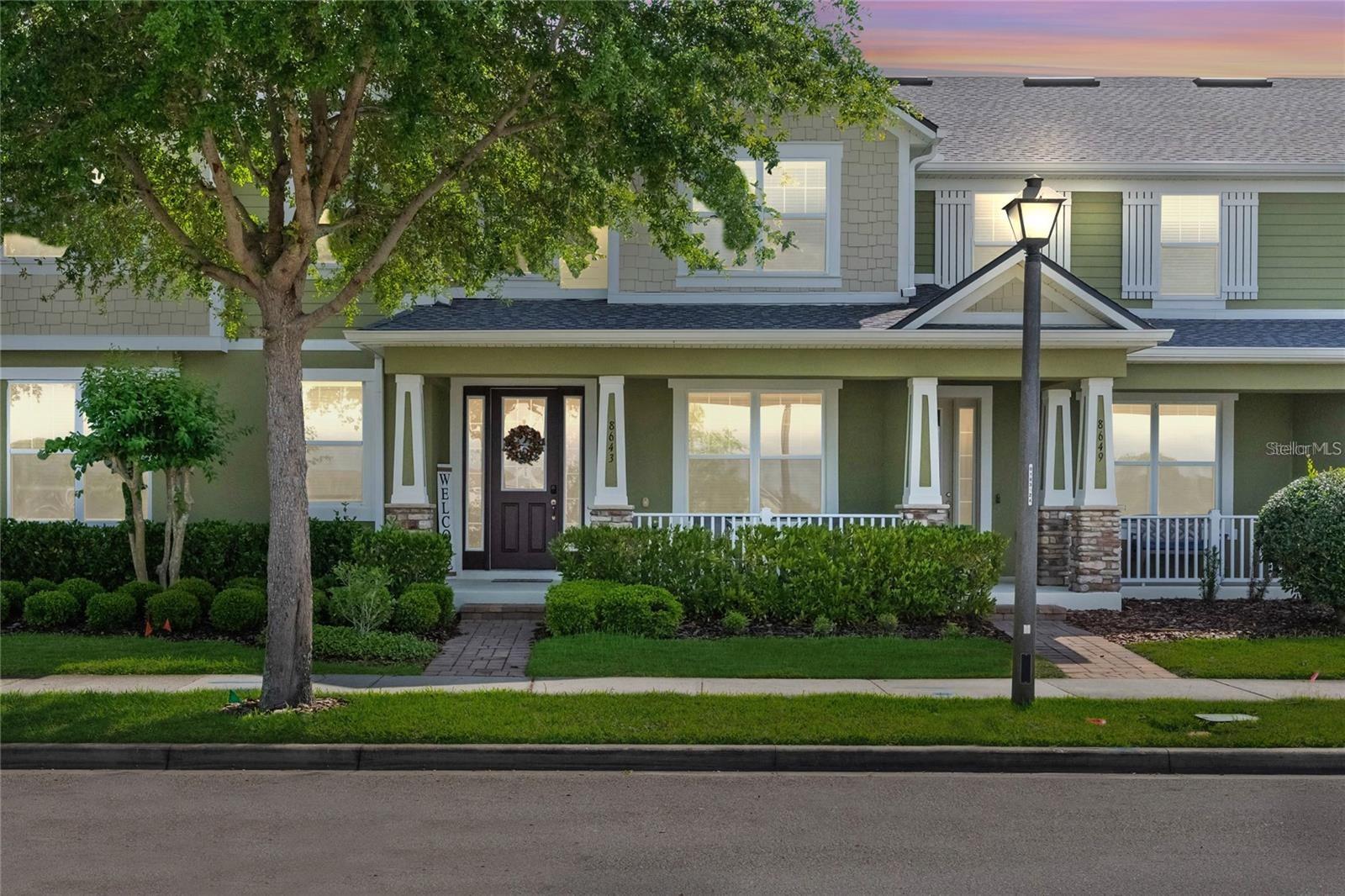 Welcome to Your Dream Home!
Located in one of the most sought-after neighborhoods, this charming home offers the perfect blend of comfort, convenience, and lifestyle. Just minutes away from a top-rated Elementary School and popular shopping centers, everything you need is right at your fingertips.
Surrounded by lush greenery and nature trails, it’s the ideal place to enjoy outdoor living and peaceful walks.
And the best part? You’ll have a breathtaking lake view and a front-row seat to the Disney fireworks every single night—all from the comfort of your own backyard!
Don’t miss this rare opportunity to live in a home that truly has it all.
Schedule your private tour today!
