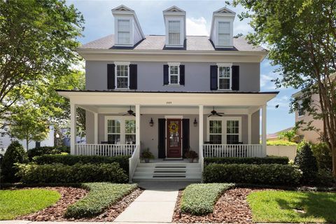 2183 OSPREY AVENUE ORLANDO FL 32814