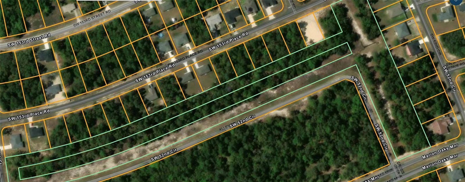 MARION OAKS - Land