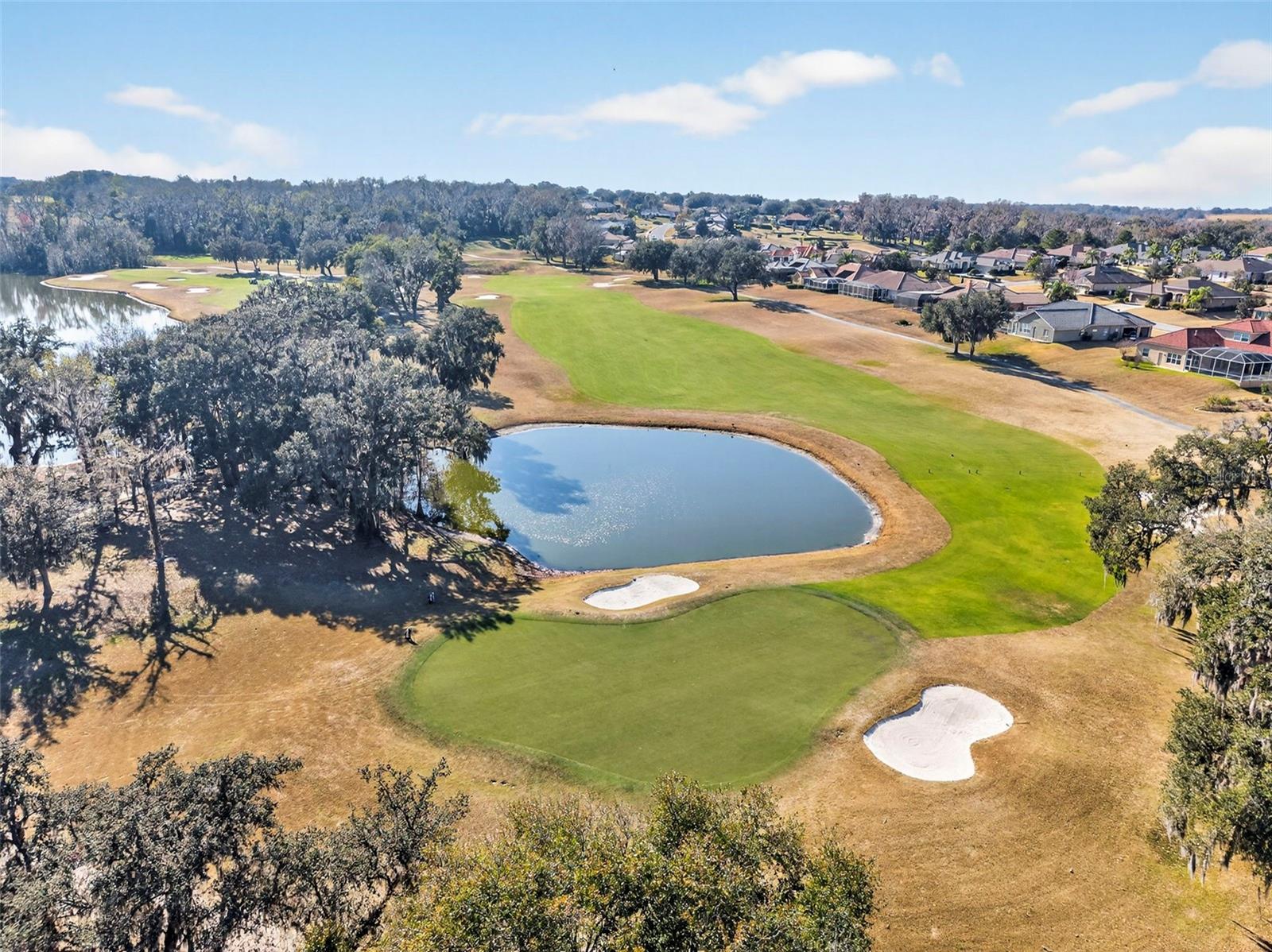 LAKE JOVITA GOLF & COUNTRY CLU - Residential