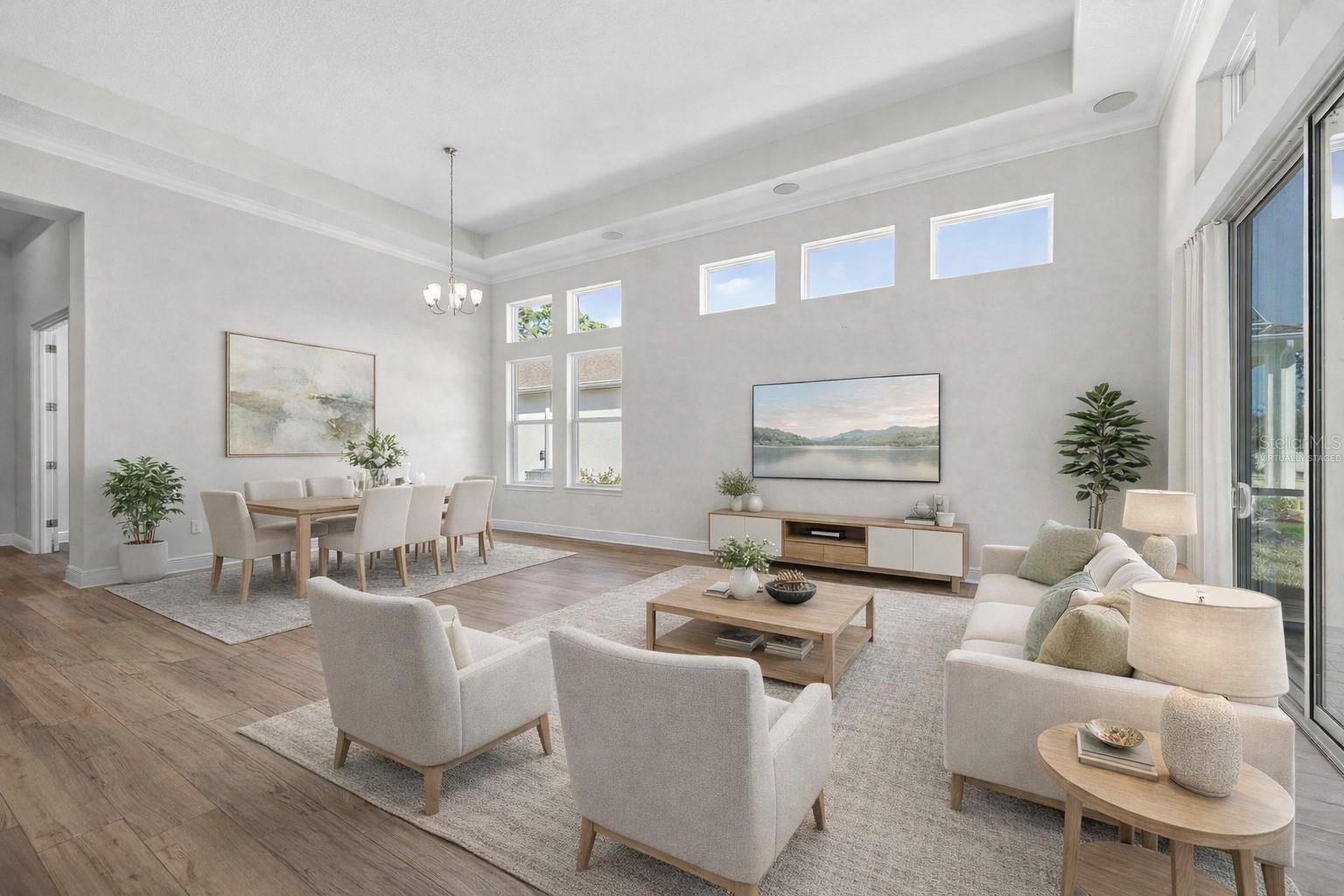 LAKE JOVITA GOLF & COUNTRY CLU - Residential