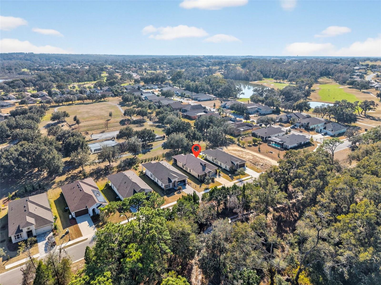 LAKE JOVITA GOLF & COUNTRY CLU - Residential