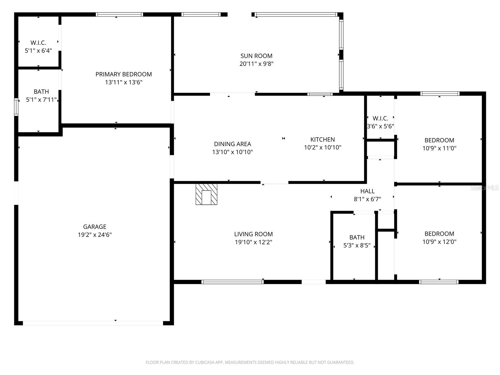 CHICKASAW WOODS FIRST ADD - Residential