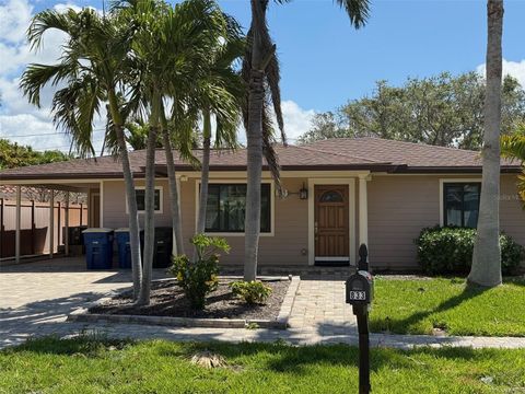 Photo of 833 Lantana Avenue, Clearwater Beach, FL 33767 (MLS # TB8376749)