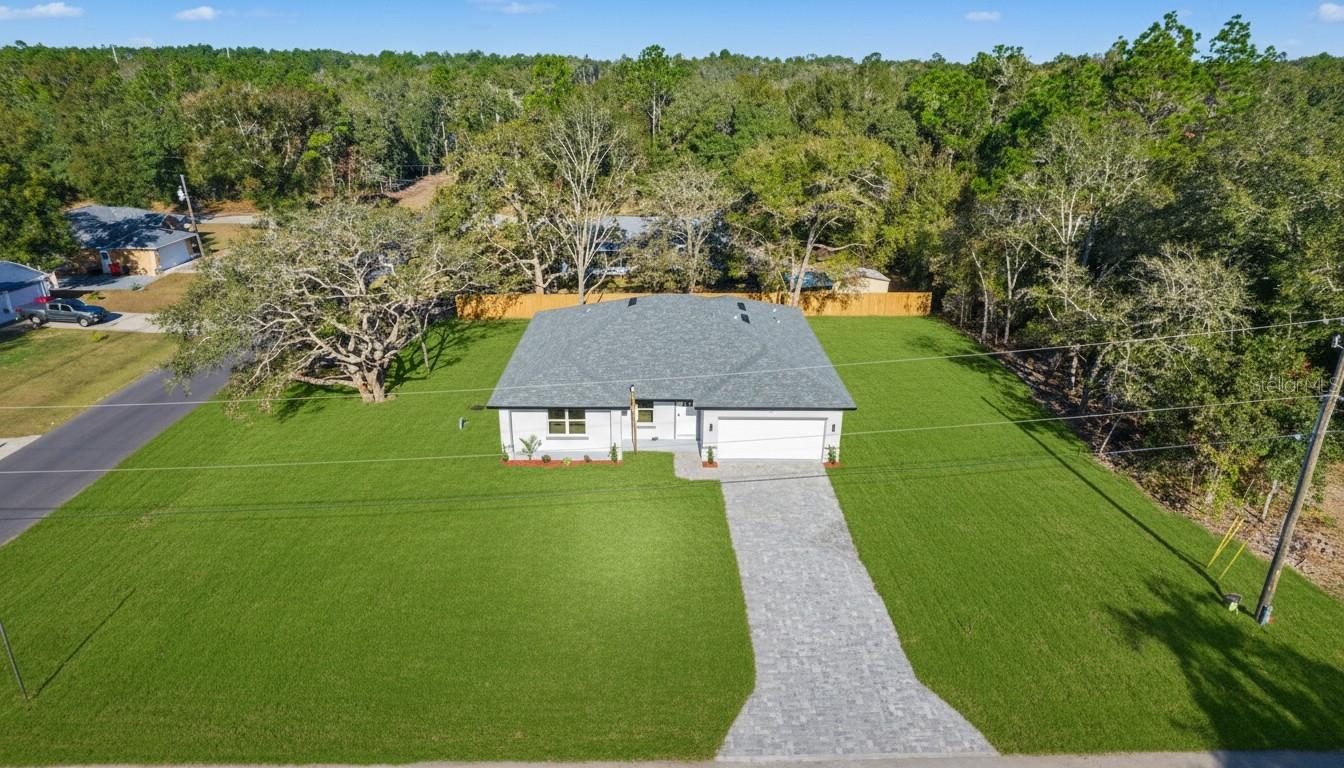 CITRUS SPRINGS - Residential