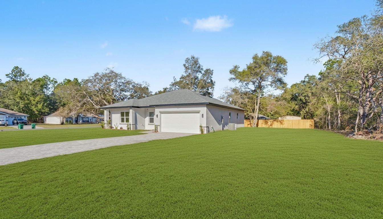 CITRUS SPRINGS - Residential