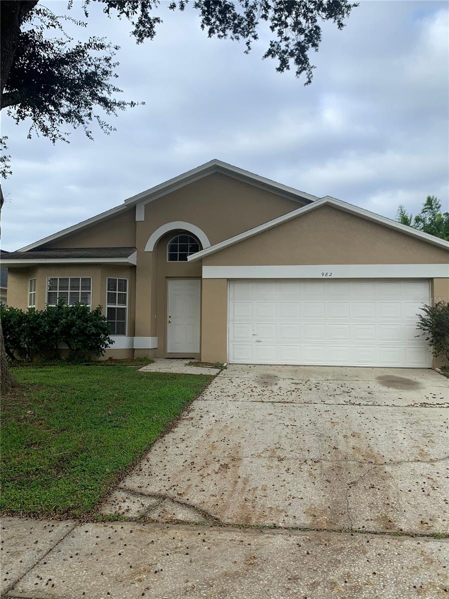 WINDING CREEK UNIT 3 - Residential Lease