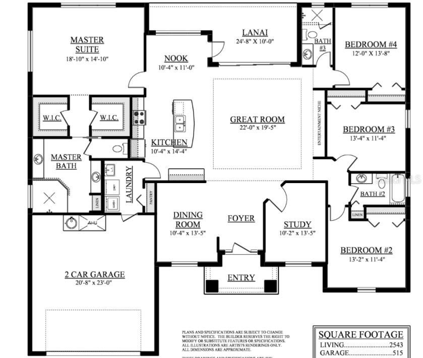 16405 NW 464B