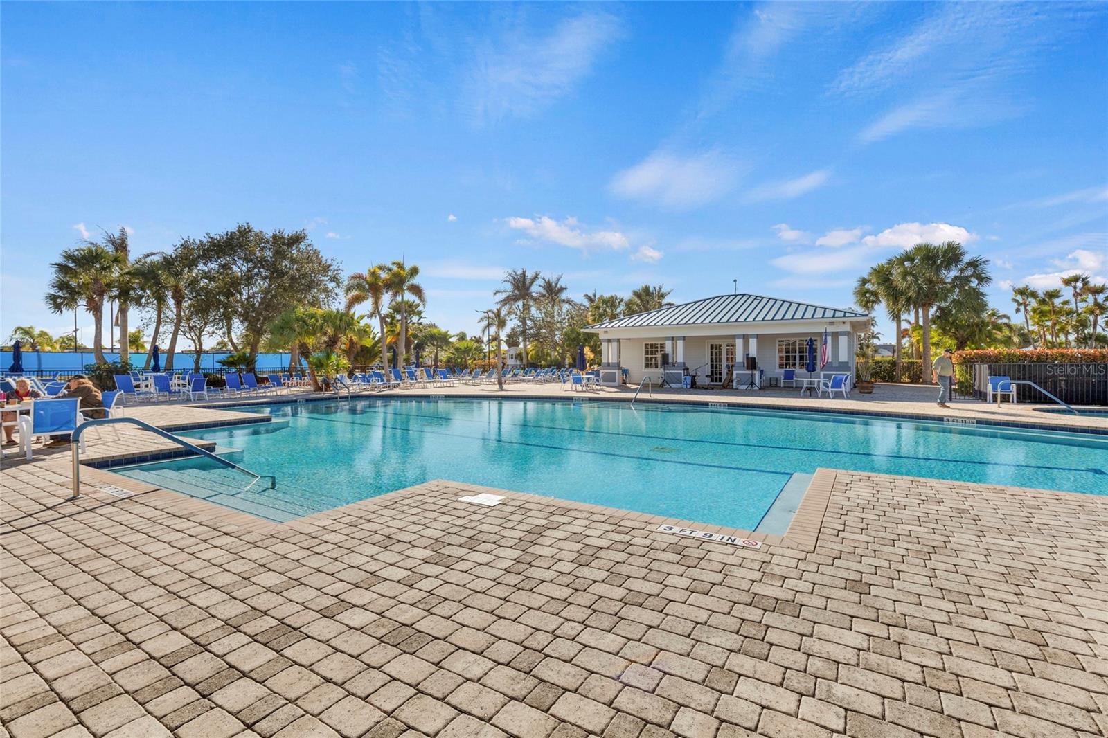 SILVER PALMS RV VILLAGE PH 1 - Land