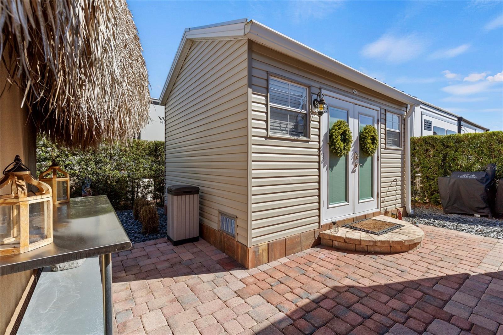 SILVER PALMS RV VILLAGE PH 1 - Land