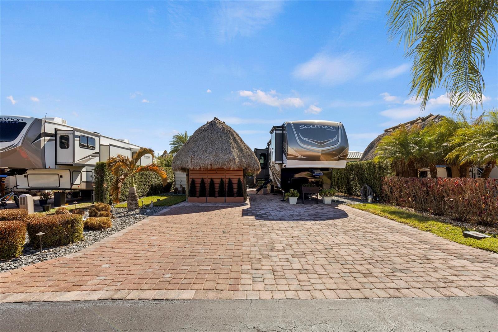 SILVER PALMS RV VILLAGE PH 1 - Land