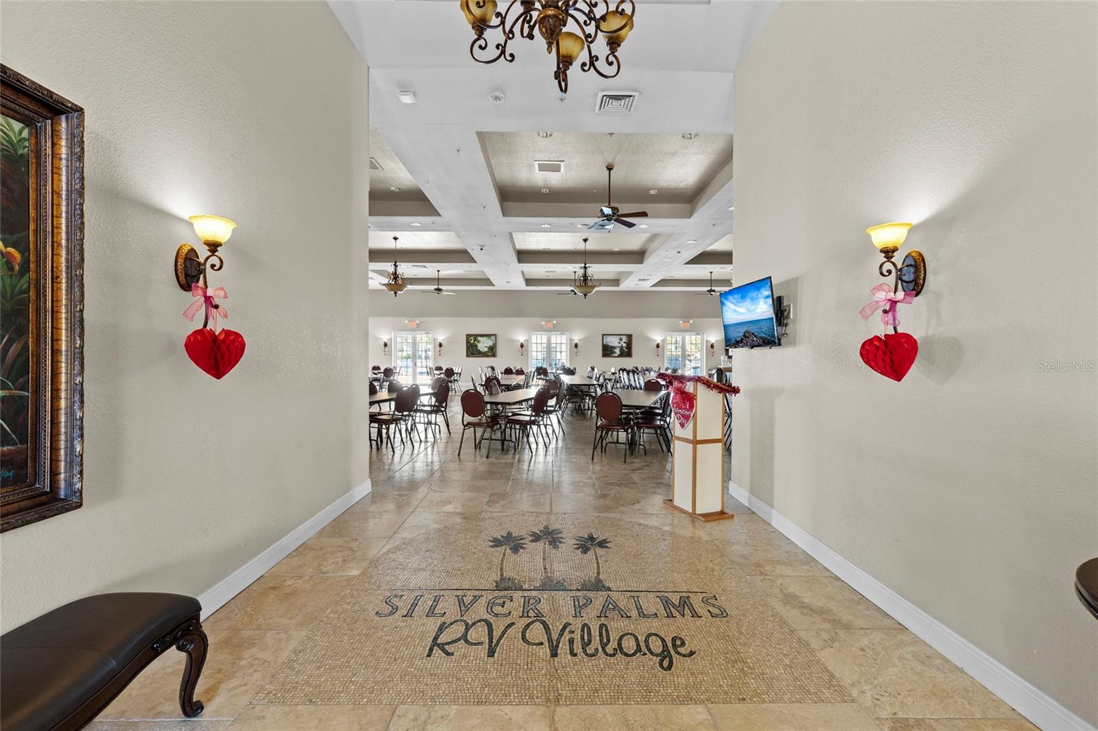 SILVER PALMS RV VILLAGE PH 1 - Land