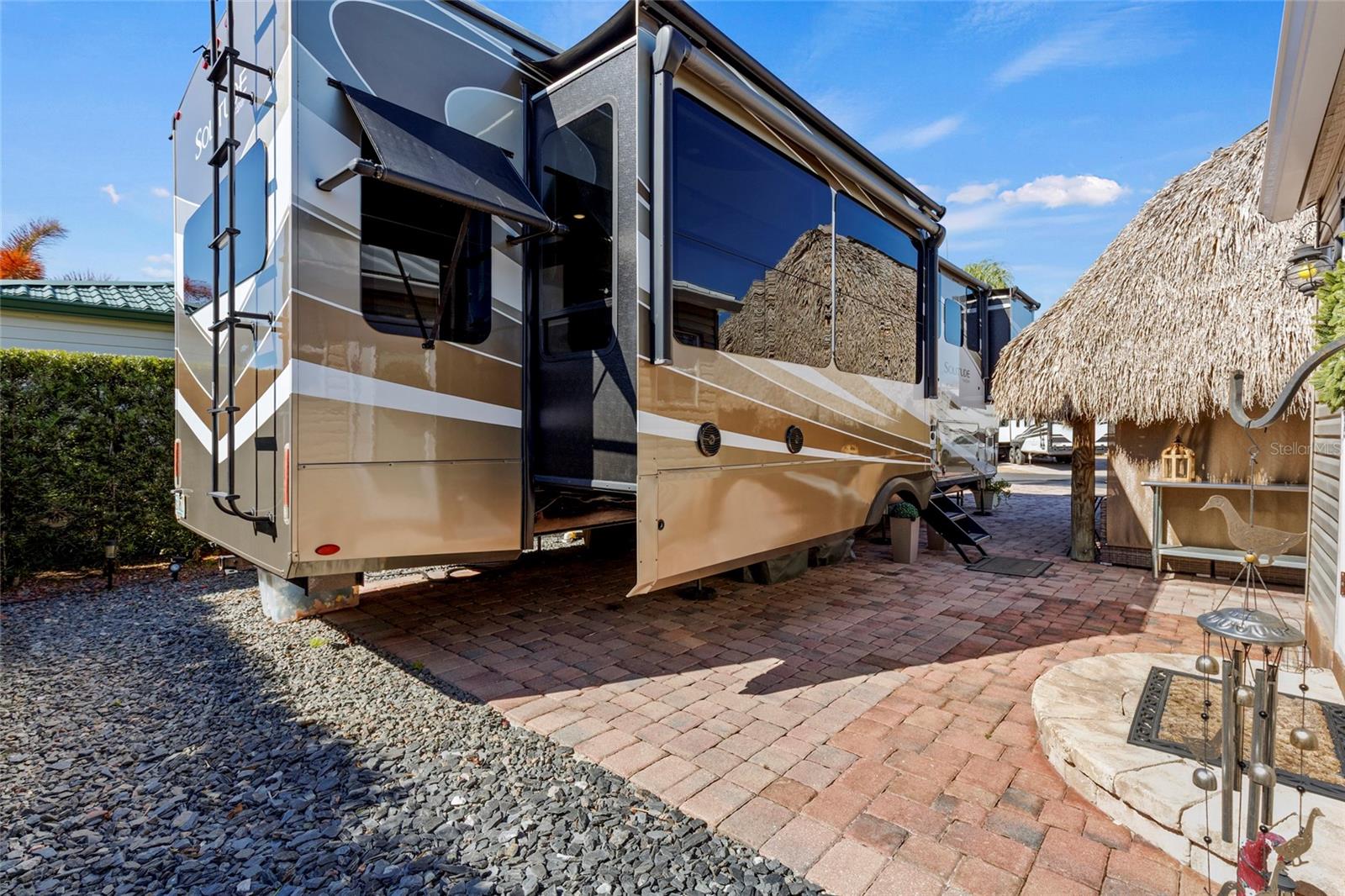 SILVER PALMS RV VILLAGE PH 1 - Land