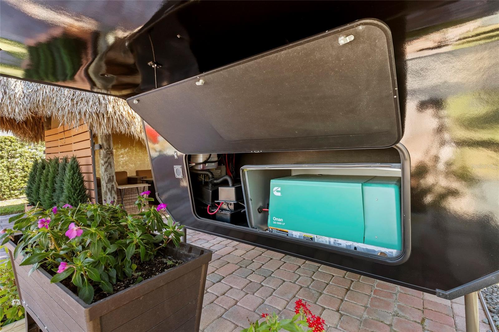 SILVER PALMS RV VILLAGE PH 1 - Land