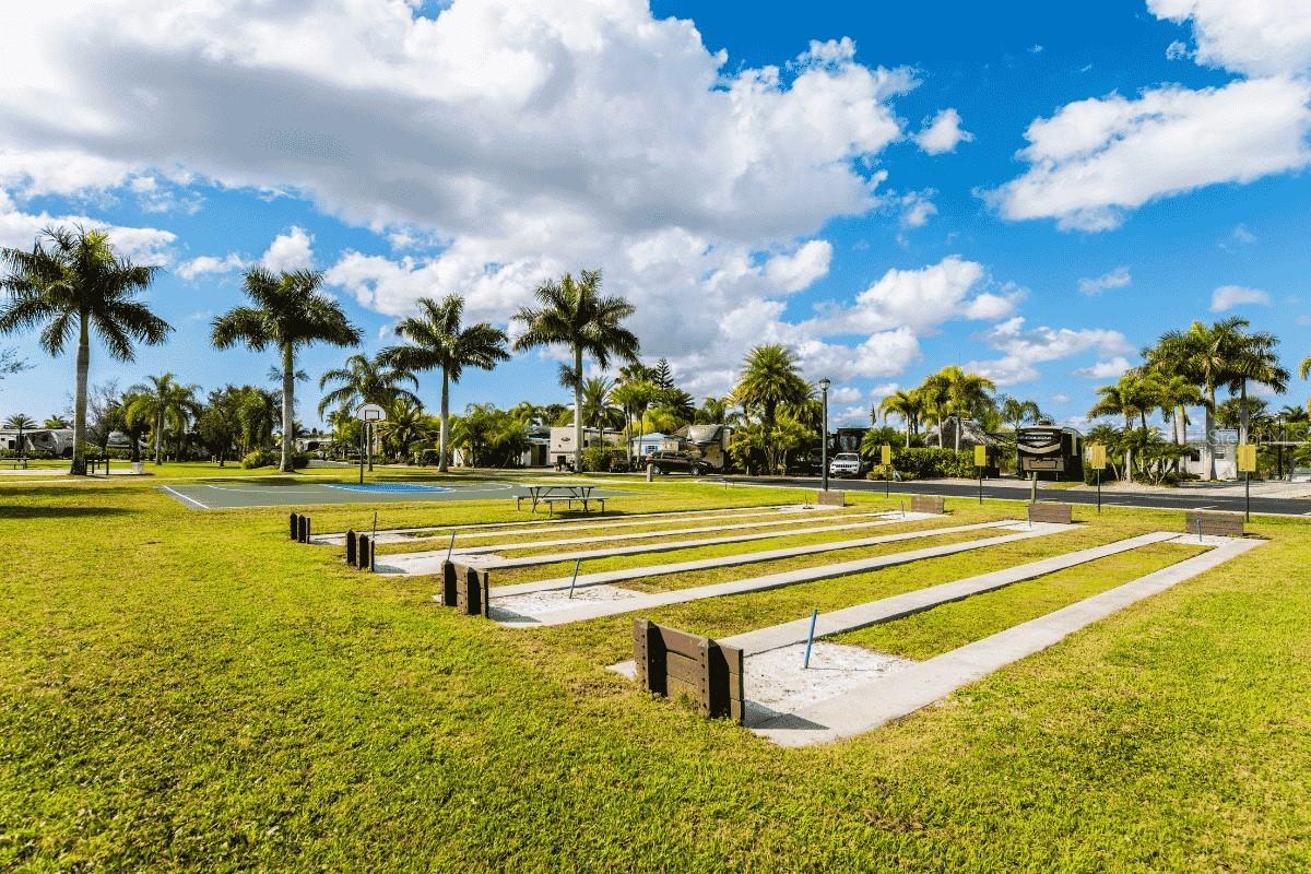 SILVER PALMS RV VILLAGE PH 1 - Land