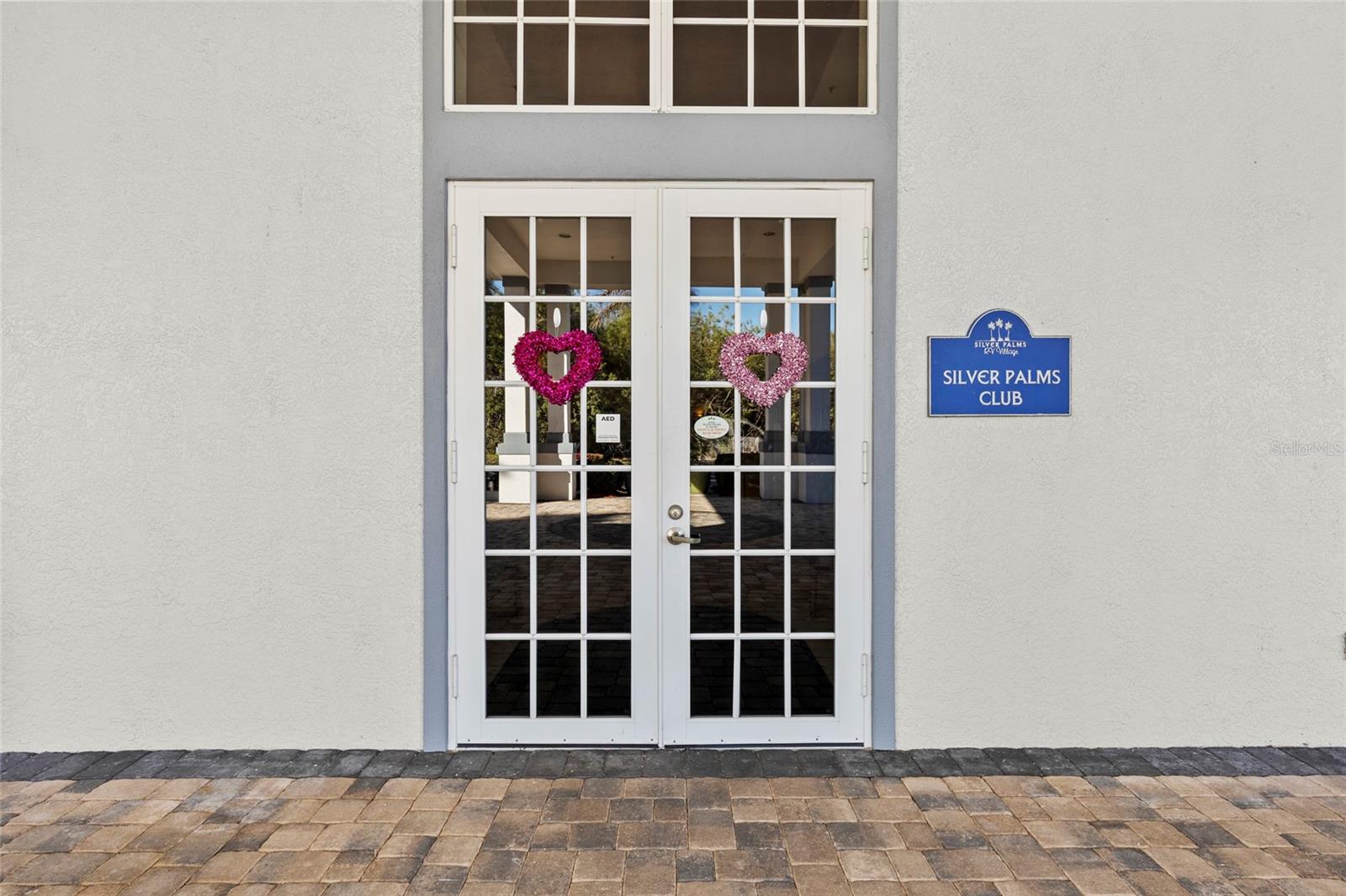 SILVER PALMS RV VILLAGE PH 1 - Land