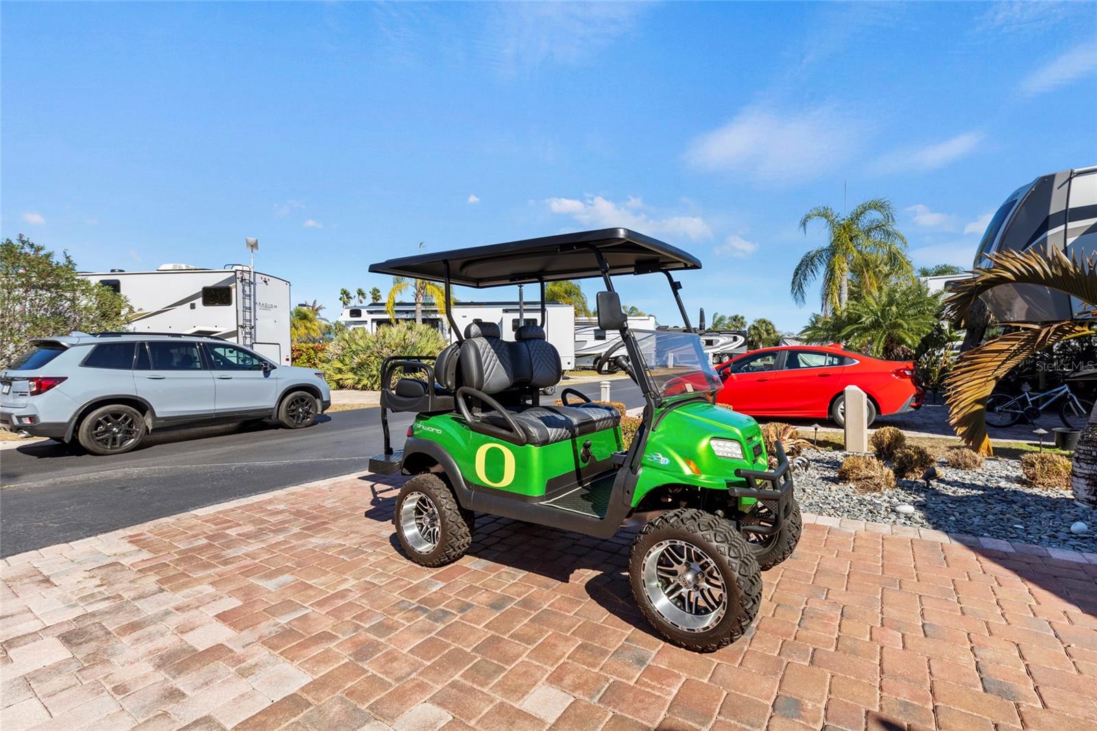 SILVER PALMS RV VILLAGE PH 1 - Land