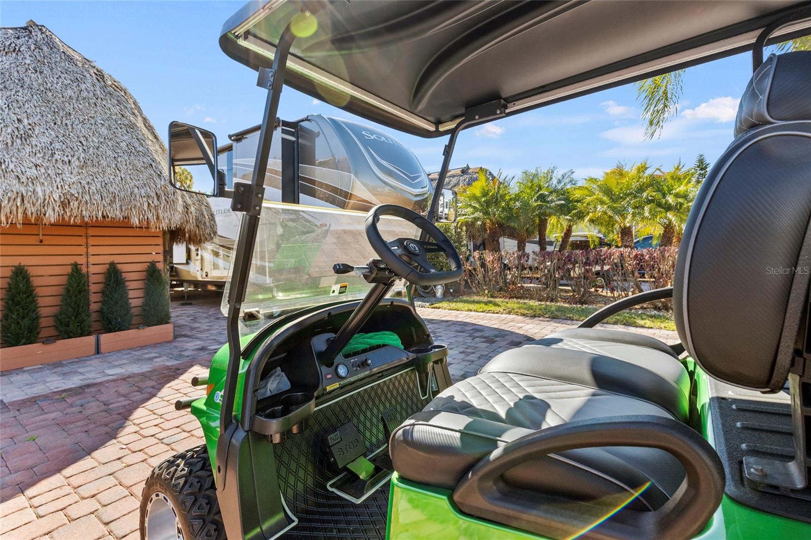 SILVER PALMS RV VILLAGE PH 1 - Land