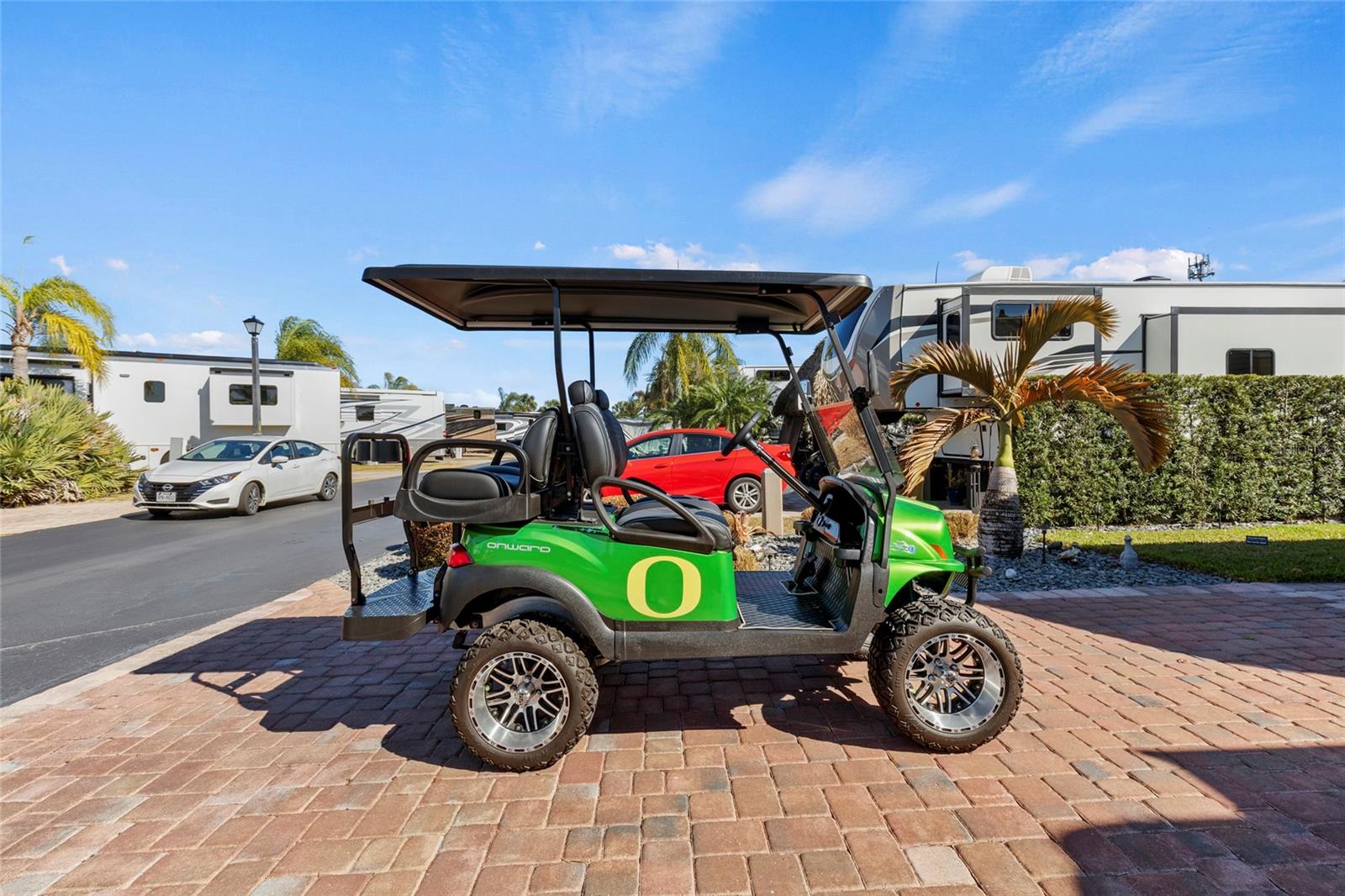 SILVER PALMS RV VILLAGE PH 1 - Land