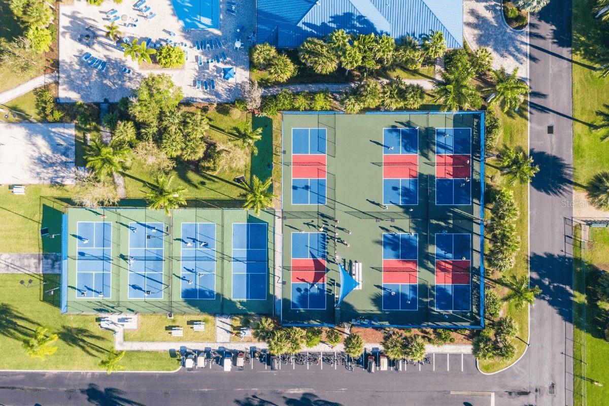 SILVER PALMS RV VILLAGE PH 1 - Land