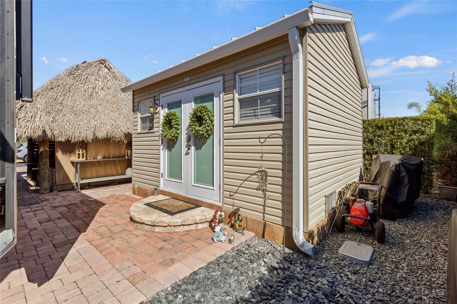 SILVER PALMS RV VILLAGE PH 1 - Land