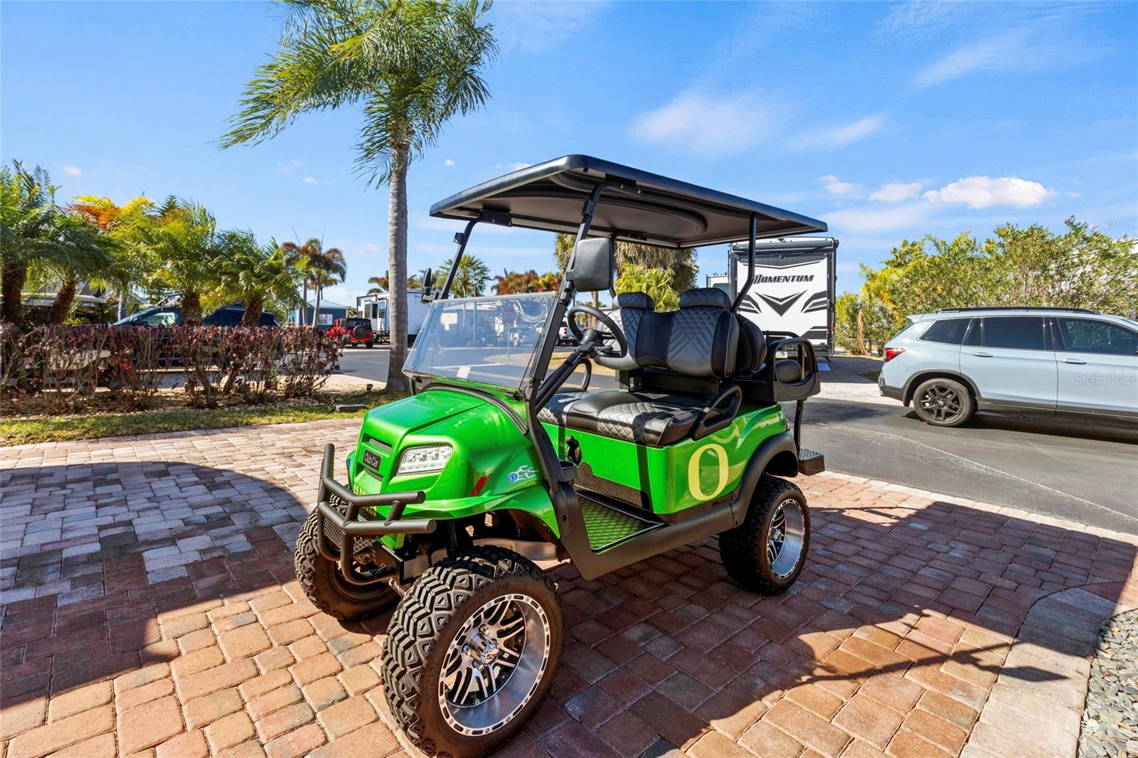 SILVER PALMS RV VILLAGE PH 1 - Land