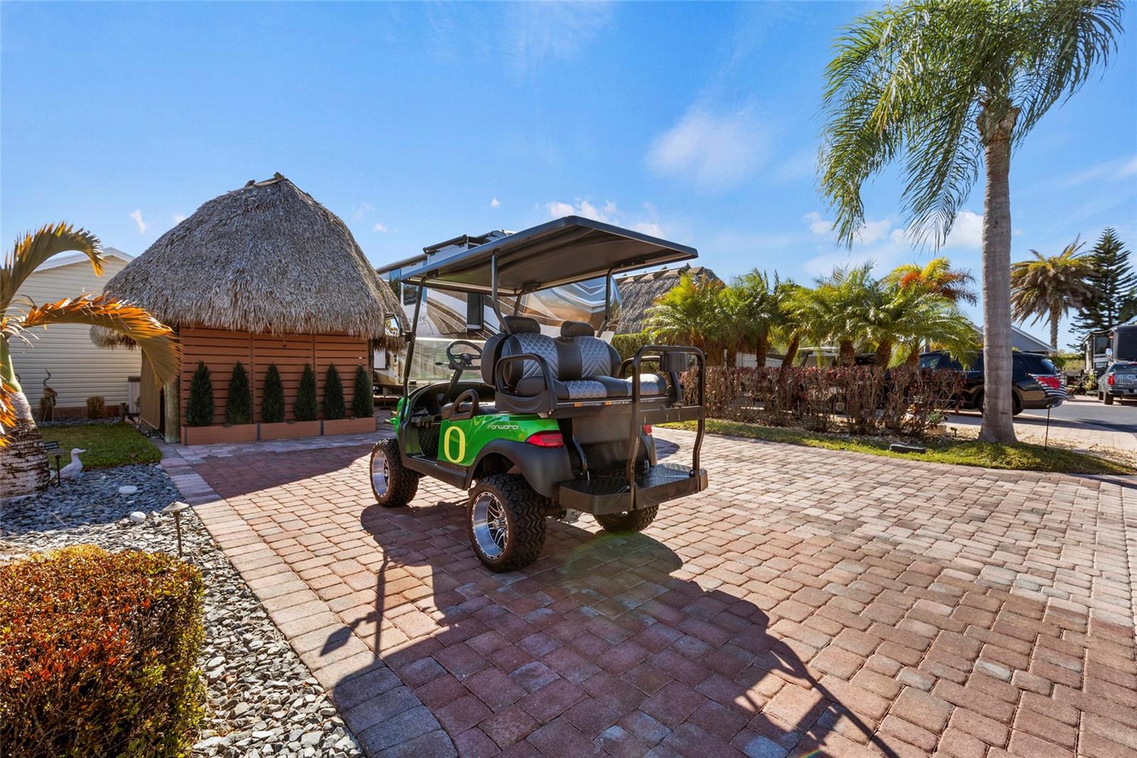 SILVER PALMS RV VILLAGE PH 1 - Land