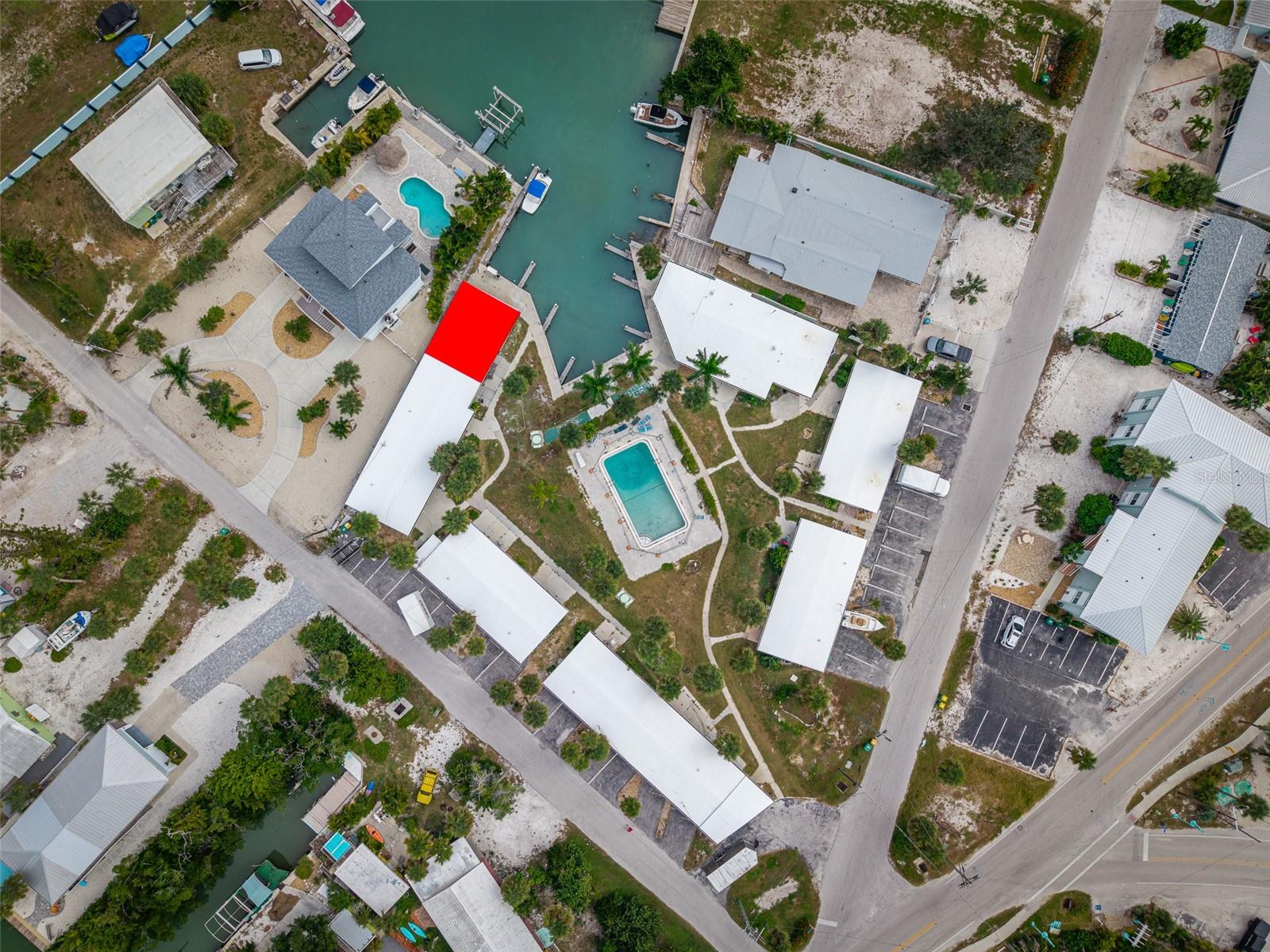 ANGLERS RESORT BLDG 03 - Residential