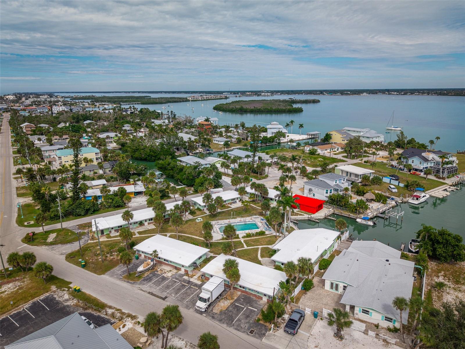 ANGLERS RESORT BLDG 03 - Residential