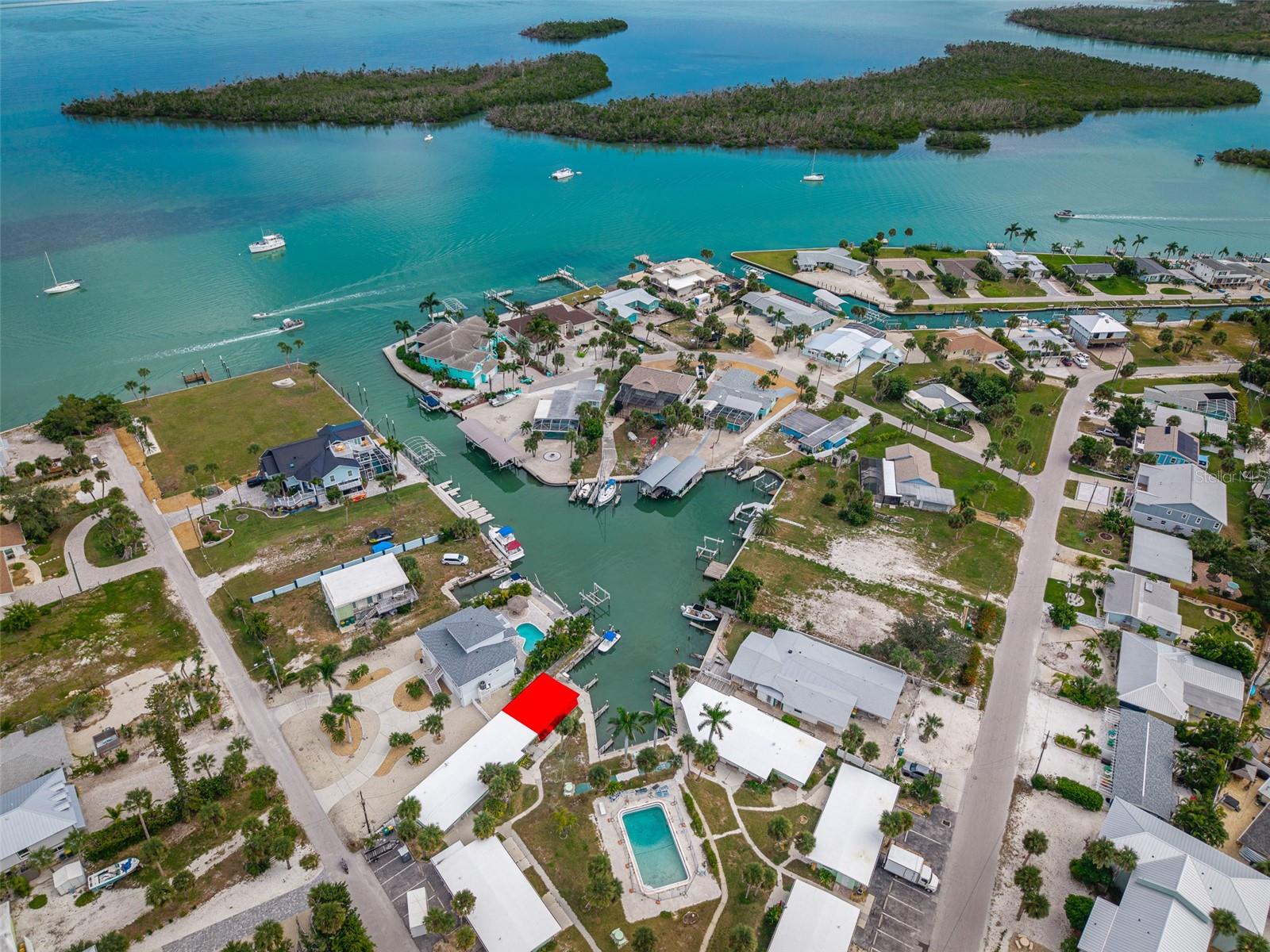 ANGLERS RESORT BLDG 03 - Residential