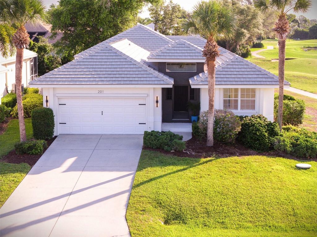 Photo of 201 Arlington Drive, Placida, FL 33946 (MLS # A4693894)