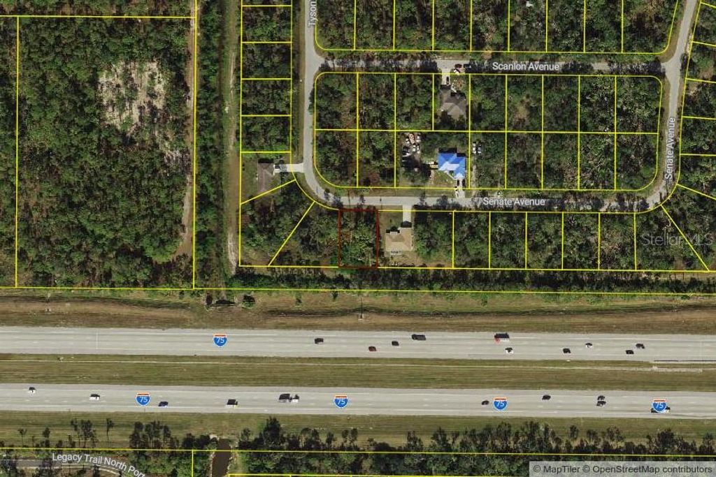 Photo of Senate Avenue, North Port, FL 34291 (MLS # C7523086)