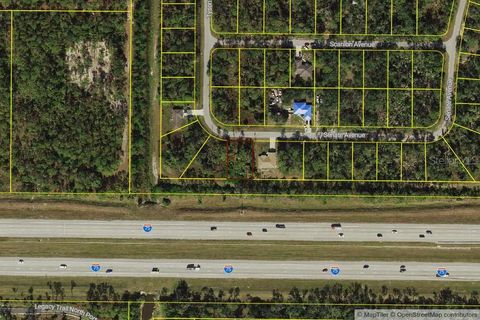 SENATE AVENUE NORTH PORT FL 34291