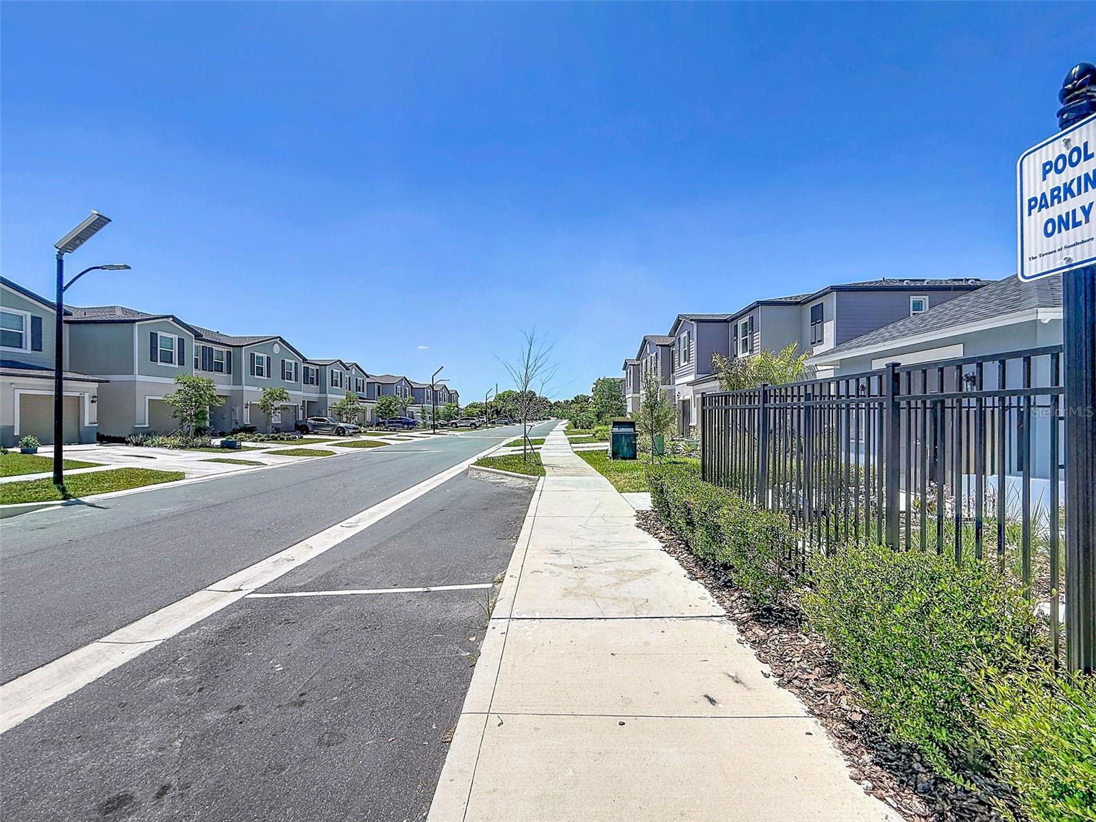 SOUTH SHORE POINTE - Residential Lease